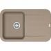 Кухонна мийка Franke PEBEL PBG 611 мигдаль 80x500 (114.0306.745)