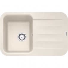 Кухонна мийка Franke PEBEL PBG 611 ваніль 80x500 (114.0306.749)