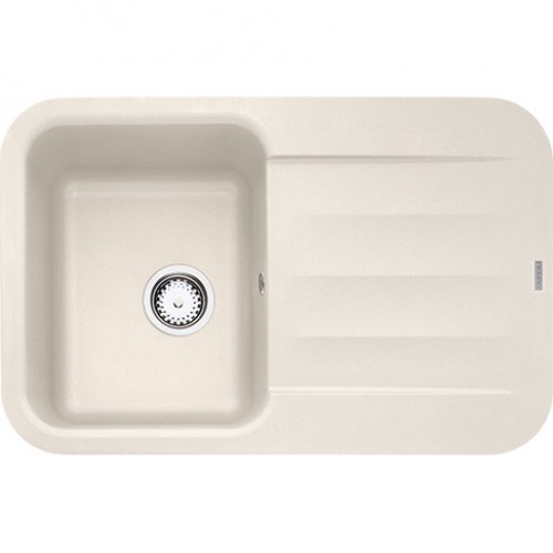 Кухонна мийка Franke PEBEL PBG 611 ваніль 80x500 (114.0306.749)