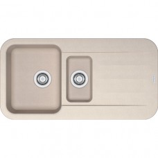Кухонная мойка Franke PEBEL PBG 651 Сахара 970x500 (114.0258.077)