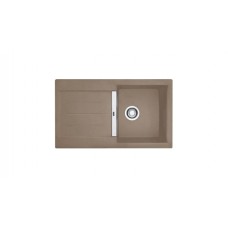 Кухонная мойка Franke JAVA JAG 611 cappuccino 860x510 (114.0368.219)