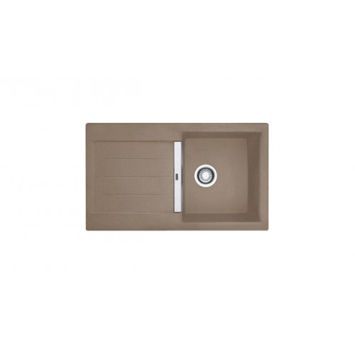 Кухонная мойка Franke JAVA JAG 611 cappuccino 860x510 (114.0368.219)