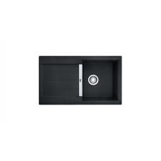 Кухонная мойка Franke JAVA JAG 611 onyx 860x510 (114.0158.567)