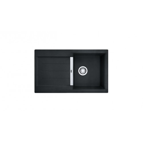 Кухонная мойка Franke JAVA JAG 611 onyx 860x510 (114.0158.567)