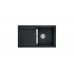 Кухонная мойка Franke JAVA JAG 611 onyx 860x510 (114.0158.567)