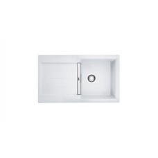 Кухонная мойка Franke JAVA JAG 611 white 860x510 (114.0158.655)