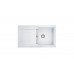 Кухонная мойка Franke JAVA JAG 611 white 860x510 (114.0158.655)