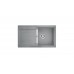 Кухонная мойка Franke JAVA JAG 611gray 860x510 (114.0368.271)
