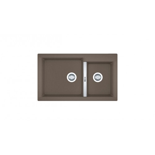 Кухонная мойка Franke JAVA JAG 620 mokka 860x510 (114.0367.687)