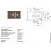 Кухонная мойка Franke JAVA JAG 620 mokka 860x510 (114.0367.687)