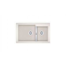 Кухонная мойка Franke JAVA JAG 620 white 860x510 (114.0367.683)