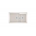 Кухонная мойка Franke JAVA JAG 620 white 860x510 (114.0367.683)