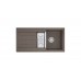 Кухонная мойка Franke JAVA JAG 651 mokka 1000x510 (114.0368.217)