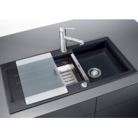 Кухонная мойка Franke JAVA JAG 651 mokka 1000x510 (114.0368.217)