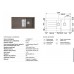 Кухонная мойка Franke JAVA JAG 651 mokka 1000x510 (114.0368.217)