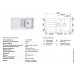 Кухонная мойка Franke JAVA JAG 651 white 1000x510 (114.0158.662)