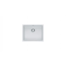 Кухонная мойка Franke KUBUS KBG 110-50 белый 540x440 (125.0459.028)