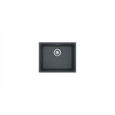 Кухонная мойка Franke KUBUS KBG 110-50 графит 540x440 (125.0023.806)
