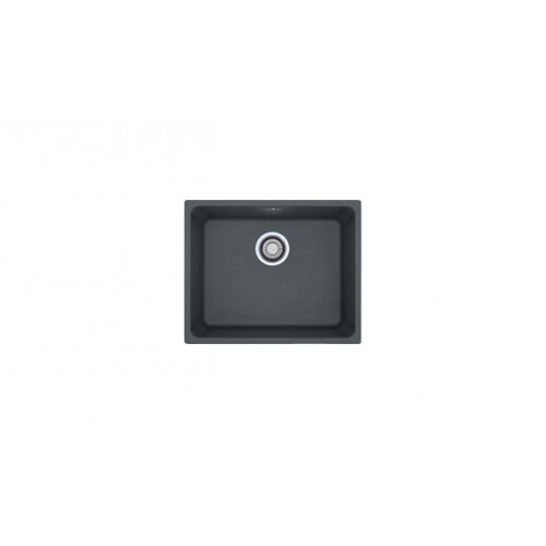 Кухонная мойка Franke KUBUS KBG 110-50 графит 540x440 (125.0023.806)