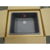 Кухонная мойка Franke KUBUS KBG 110-50 шторм 540x440 (125.0302.778)