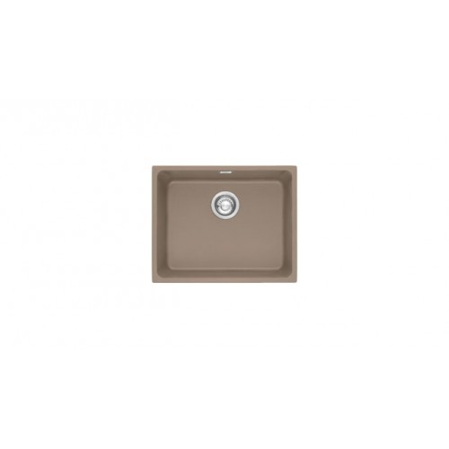 Кухонная мойка Franke KUBUS KBG 110-50 миндаль 540x440 (125.0302.777)