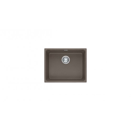 Кухонная мойка Franke KUBUS KBG 110-50 шоколад 540x440 (125.0176.646)