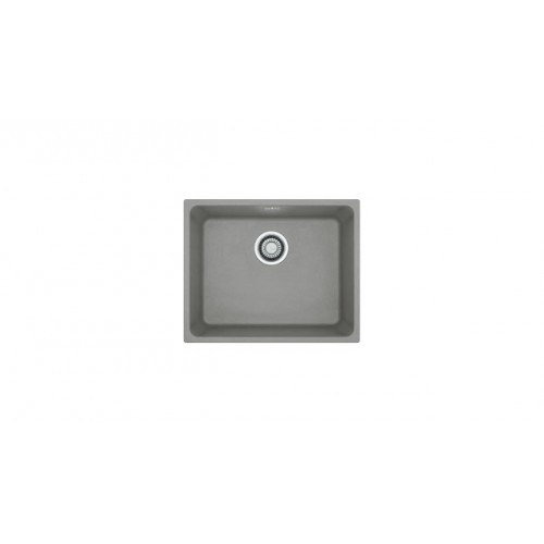 Кухонная мойка Franke KUBUS KBG 110-50 шторм 540x440 (125.0302.778)