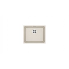 Кухонная мойка Franke KUBUS KBG 110-50 ваниль 540x440 (125.0459.027)