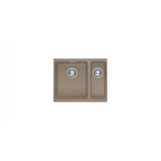 Кухонная мойка Franke KUBUS KBG 160 миндаль 558x460 (125.0302.774)