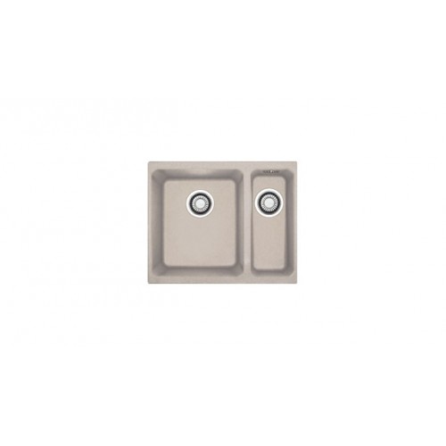 Кухонная мойка Franke KUBUS KBG 160 Сахара 558x460 (125.0023.800)
