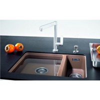 Кухонная мойка Franke KUBUS KBG 160 шоколад 558x460 (125.0176.644)