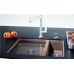 Кухонная мойка Franke KUBUS KBG 160 шоколад 558x460 (125.0176.644)