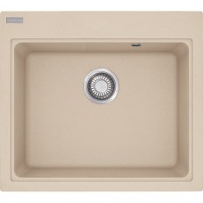 Кухонная мойка Franke MARiS MRG 610 - 58 бежевый 585x520 (114.0075.389)
