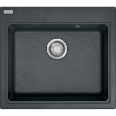 Кухонная мойка Franke MARiS MRG 610 - 58 графит 585x520 (114.0075.390)
