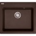 Кухонная мойка Franke MARiS MRG 610 - 58 шоколад 585x520 (114.0176.611)