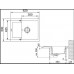 Кухонна мийка Franke MARiS MRG 611-62 білий 620x500 (114.0381.002)
