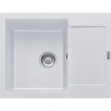 Кухонна мийка Franke MARiS MRG 611-62 білий 620x500 (114.0381.002)