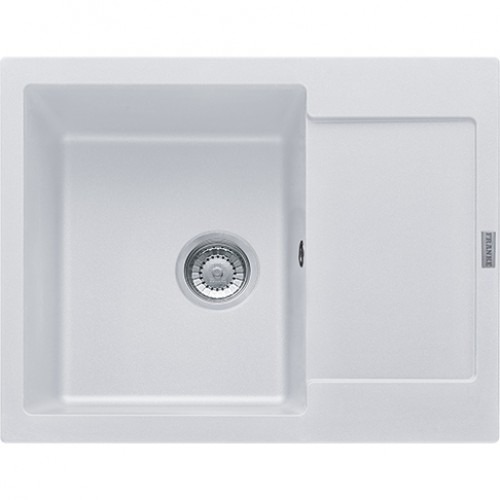 Кухонна мийка Franke MARiS MRG 611-62 білий 620x500 (114.0381.002)
