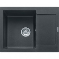 Кухонна мийка Franke MARiS MRG 611-62 графіт 620x500 (114.0381.004)