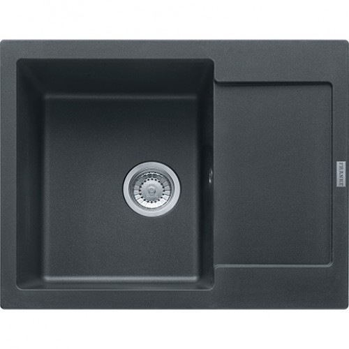 Кухонная мойка Franke MARiS MRG 611-62 графит 620x500 (114.0381.004)