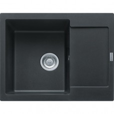 Кухонна мийка Franke MARiS MRG 611-62 онікс 620x500 (114.0381.006)