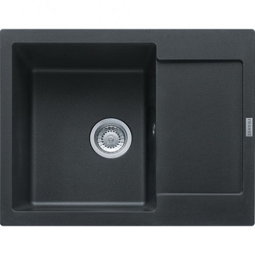 Кухонна мийка Franke MARiS MRG 611-62 онікс 620x500 (114.0381.006)