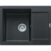 Кухонна мийка Franke MARiS MRG 611-62 онікс 620x500 (114.0381.006)