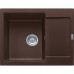 Кухонна мийка Franke MARiS MRG 611-62 шоколад 620x500 (114.0381.008)