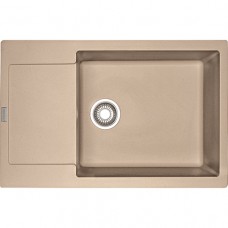 Кухонная мойка Franke MARiS MRG 611 - 78 XL бежевый 780x500 (114.0374.915)
