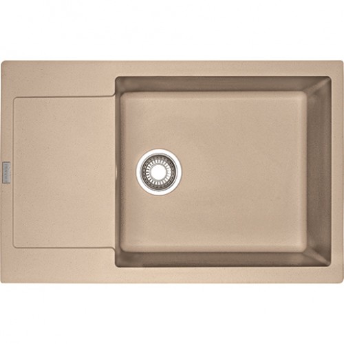 Кухонная мойка Franke MARiS MRG 611 - 78 XL бежевый 780x500 (114.0374.915)