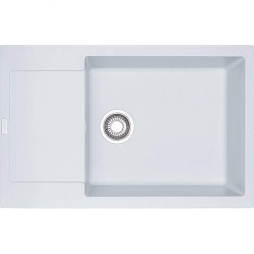 Кухонная мойка Franke MARiS MRG 611 - 78 XL белый 780x500 (114.0374.951)