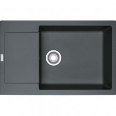 Кухонная мойка Franke MARiS MRG 611 - 78 XL графит 780x500 (114.0374.919)