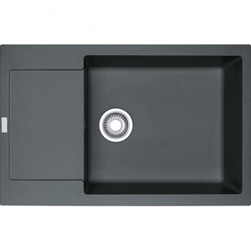 Кухонная мойка Franke MARiS MRG 611 - 78 XL графит 780x500 (114.0374.919)