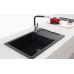 Кухонная мойка Franke MARiS MRG 611 - 78 XL графит 780x500 (114.0374.919)